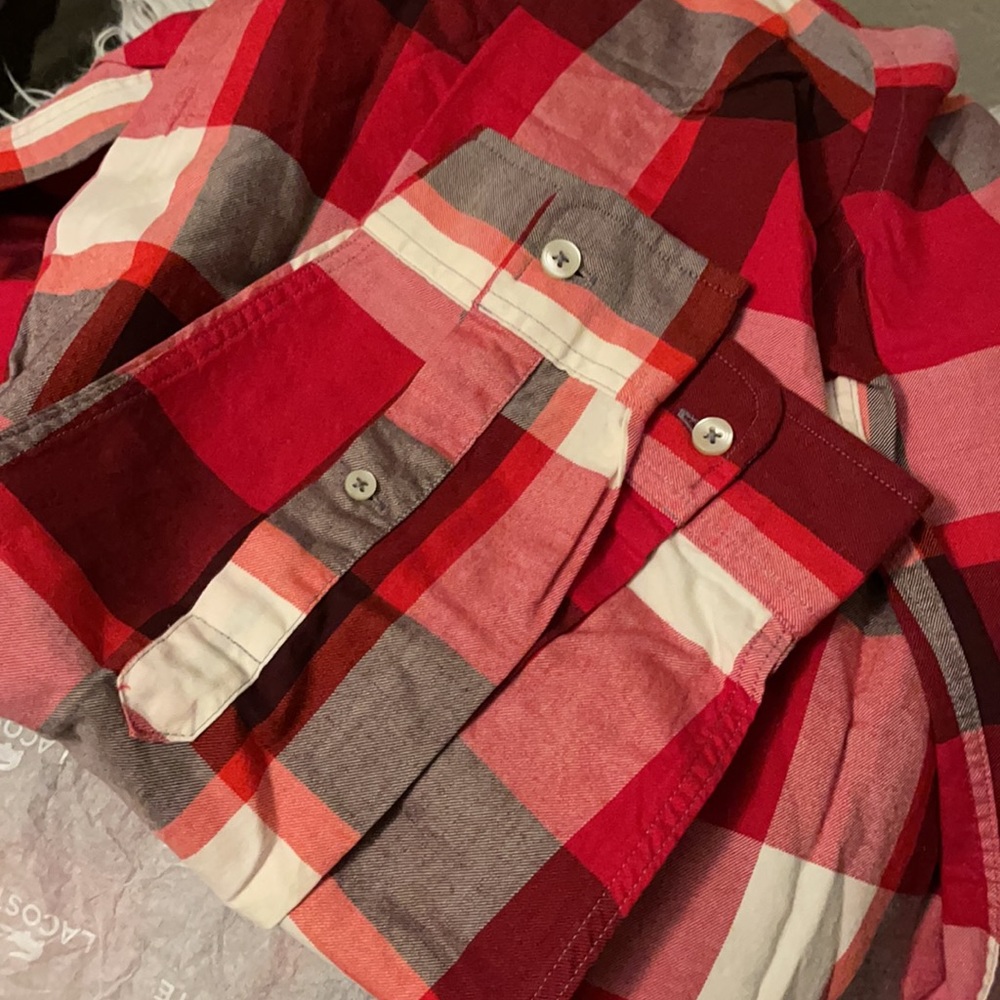 Lacoste long sleeve shirt - Picture 3 of 5
